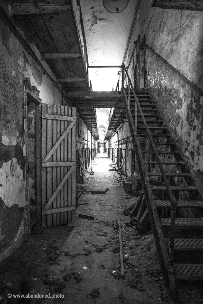 Eastern State Penitentiary