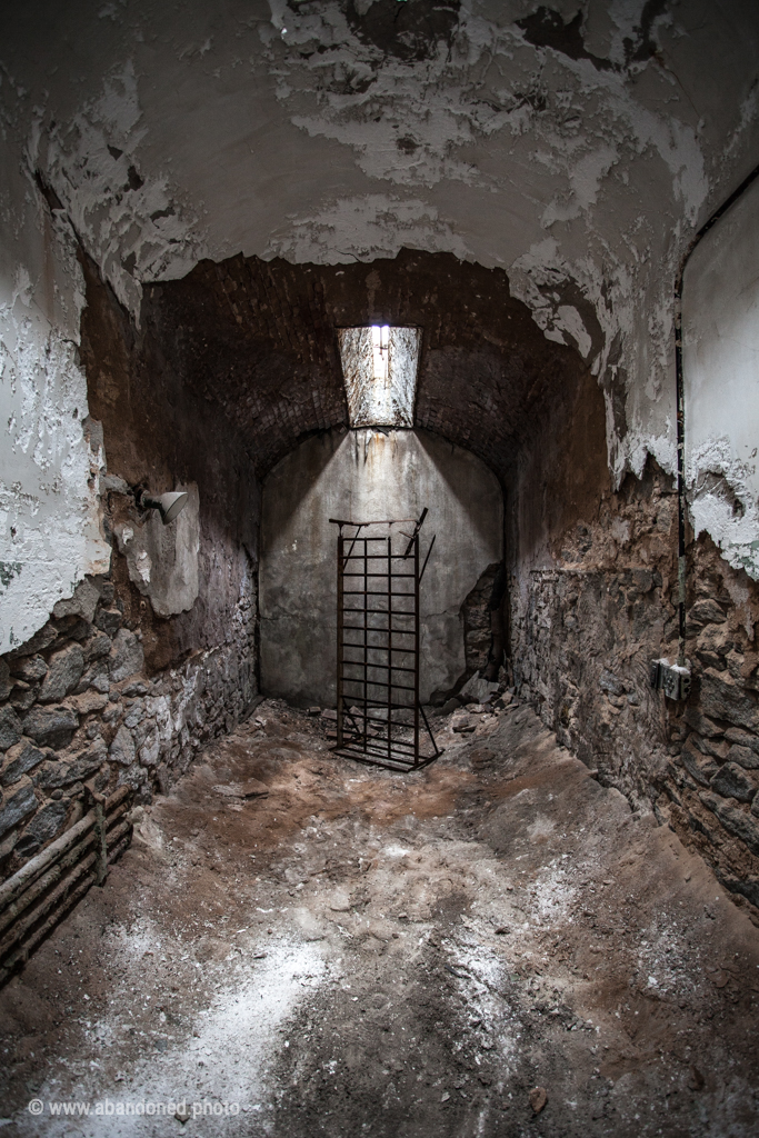 Eastern State Penitentiary