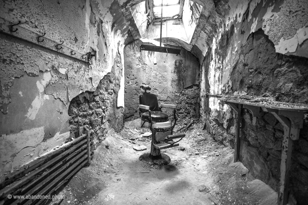 Eastern State Penitentiary