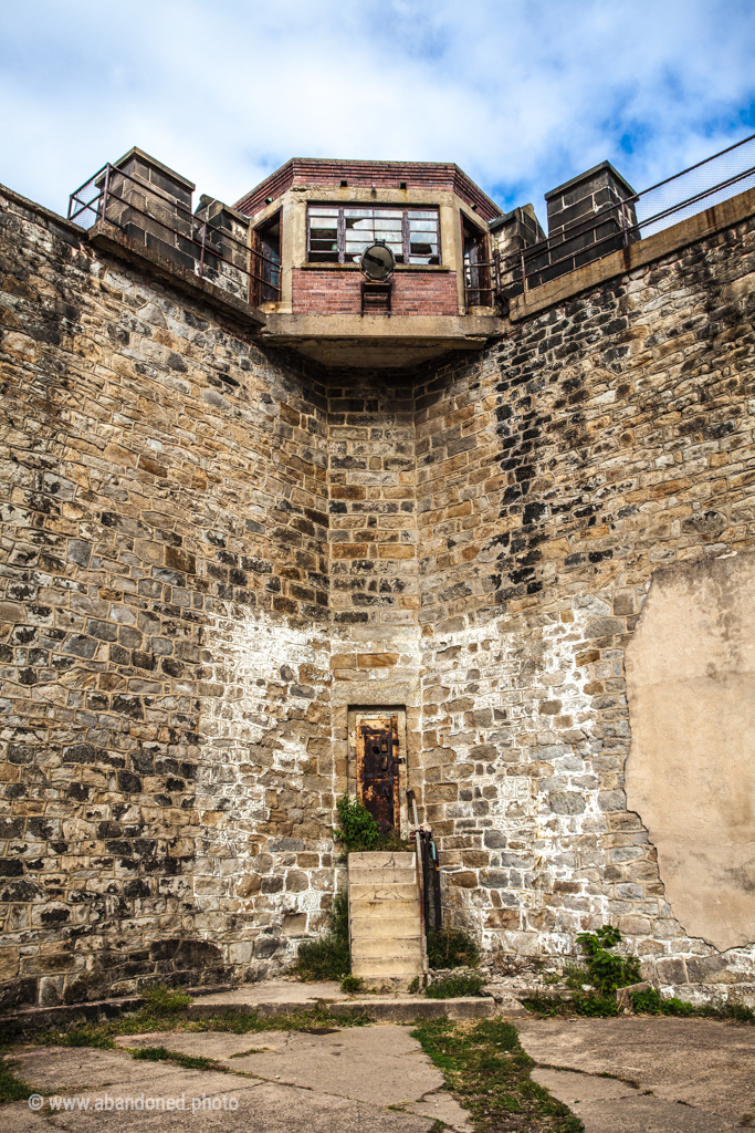 Eastern State Penitentiary