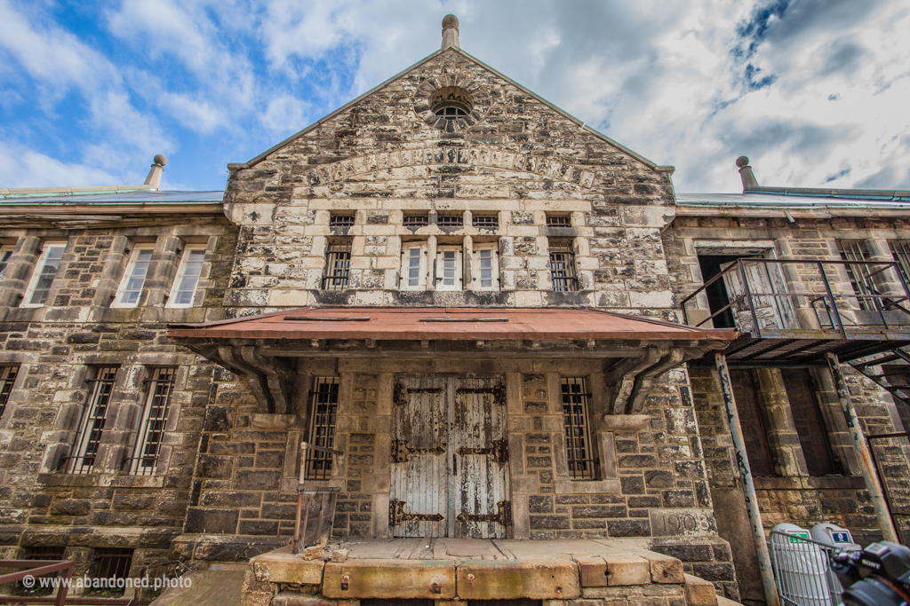 Eastern State Penitentiary