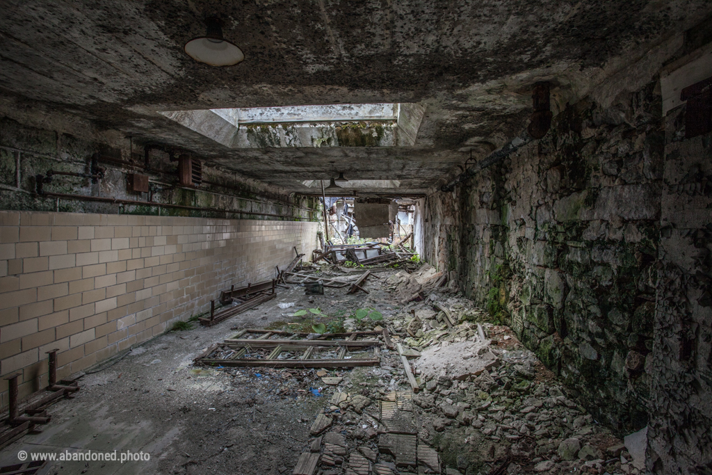 Eastern State Penitentiary