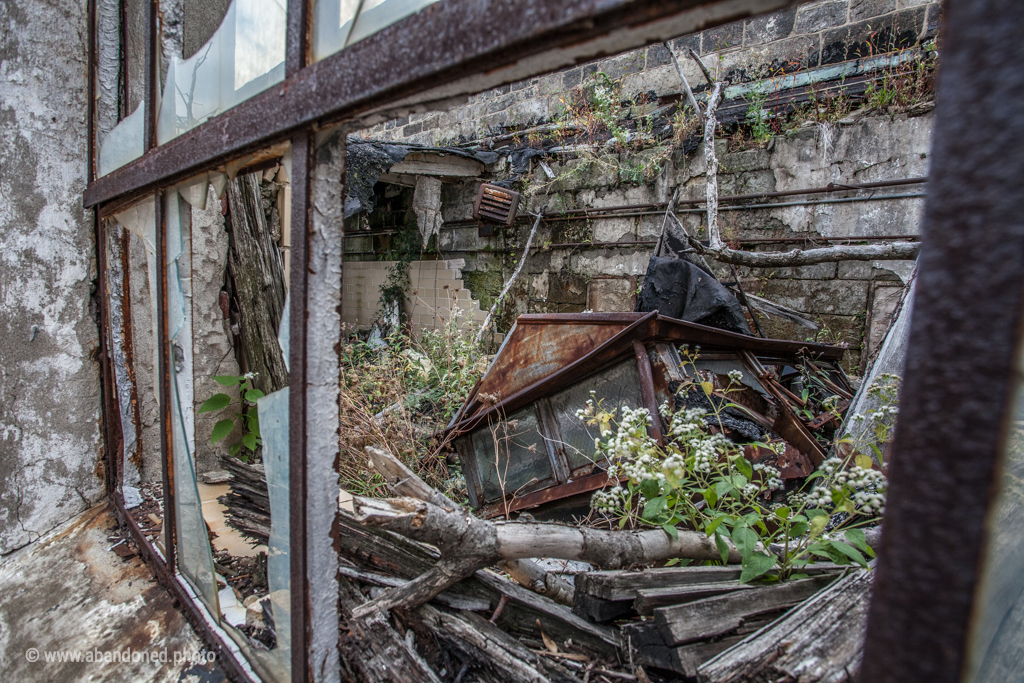 Eastern State Penitentiary