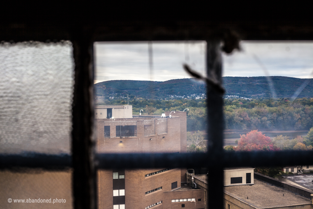 Luzerne County Juvenile Detention Center