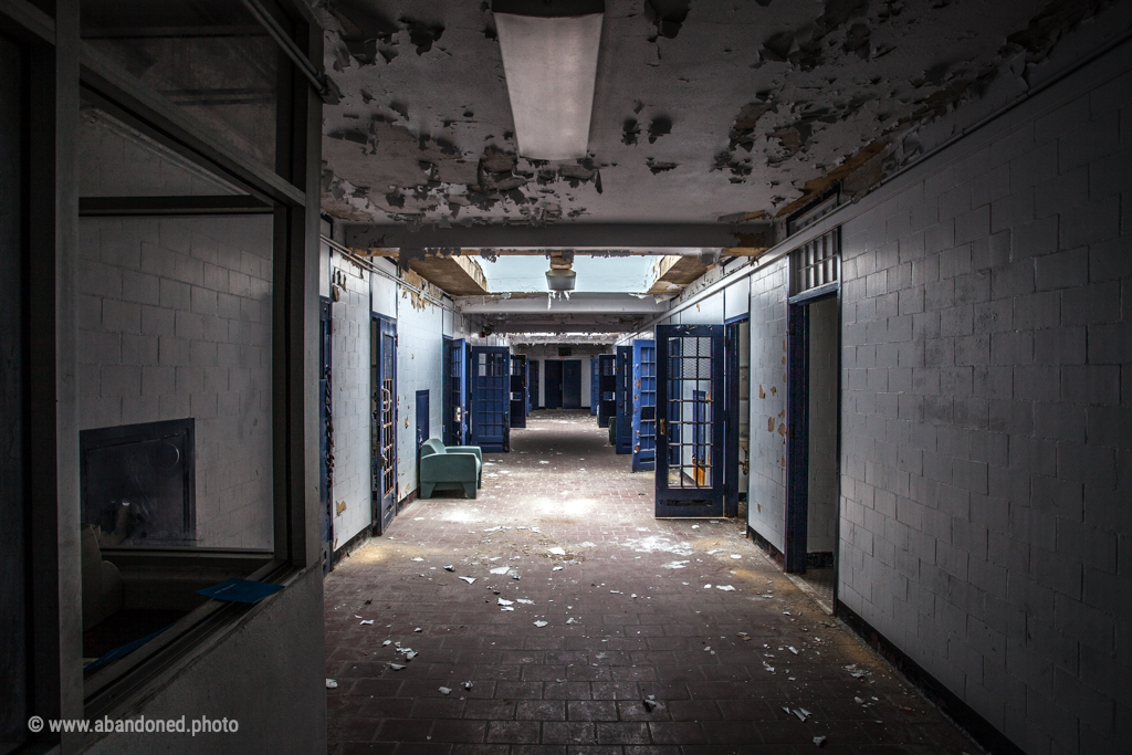 Luzerne County Juvenile Detention Center