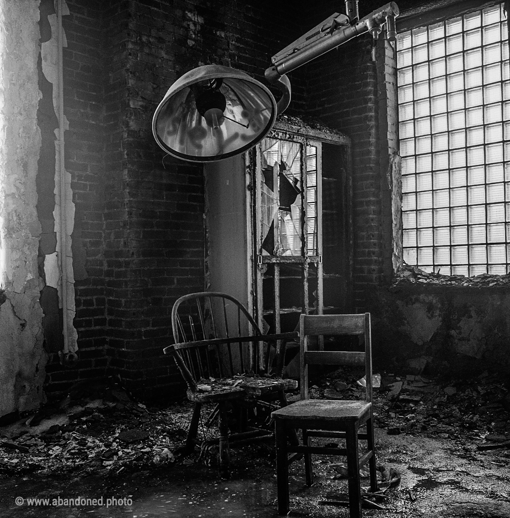 Pennhurst State School and Hospital