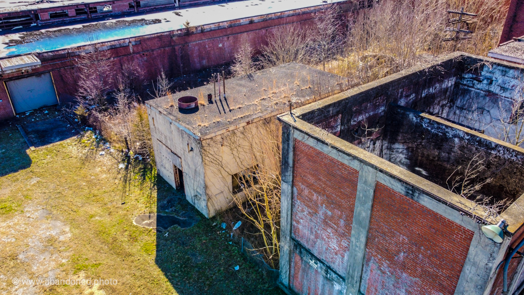 Old Fort Finishing Plant