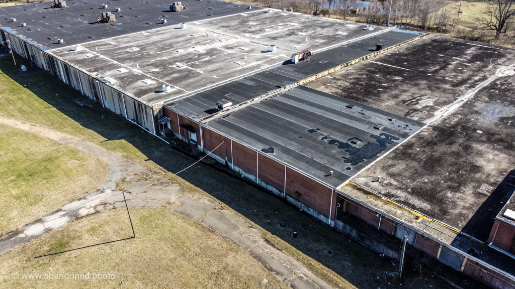 Old Fort Finishing Plant