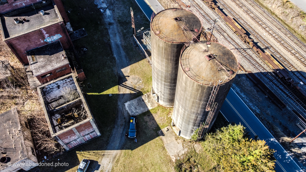 Old Fort Finishing Plant