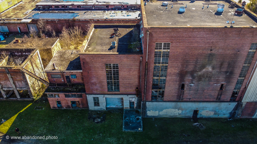 Old Fort Finishing Plant