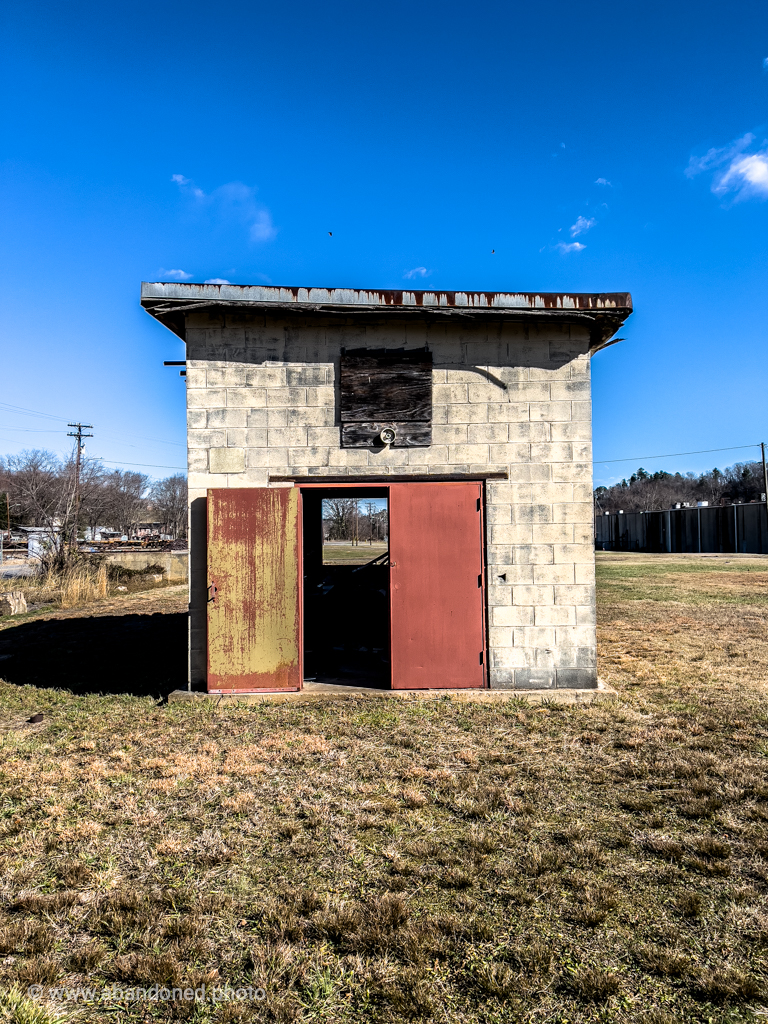 Old Fort Finishing Plant